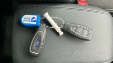 Ford Focus 1.0 EcoBoost 125 Titanium Edition 5dr Auto Petrol Hatchback